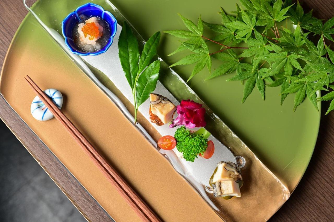 Ito Yukitei Hotel Ngoại thất bức ảnh